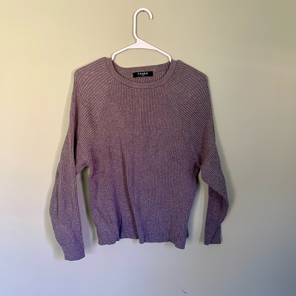 Caraa Sweater/Skirt Set